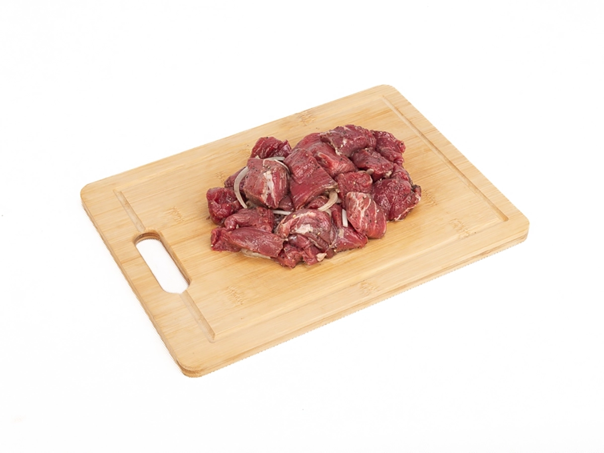 چنجه راسته گوساله چنجه راسته گوساله